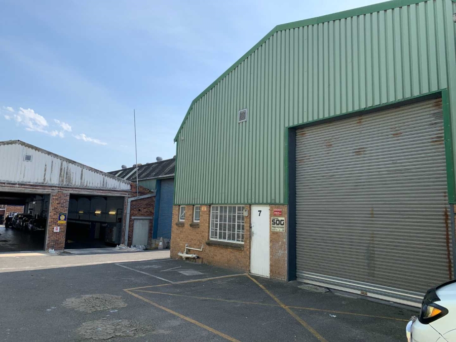 To Let commercial Property for Rent in Parow East Western Cape